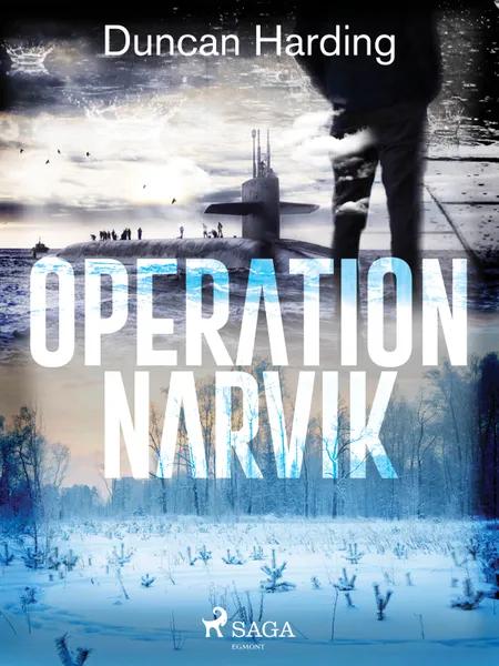Operation Narvik af Duncan Harding