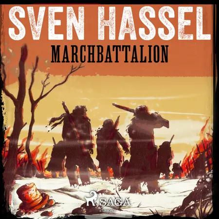 Marchbattalion af Sven Hassel