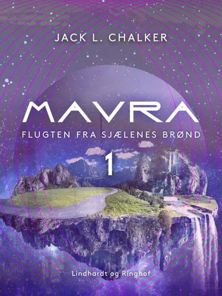 Mavra af Jack L. Chalker
