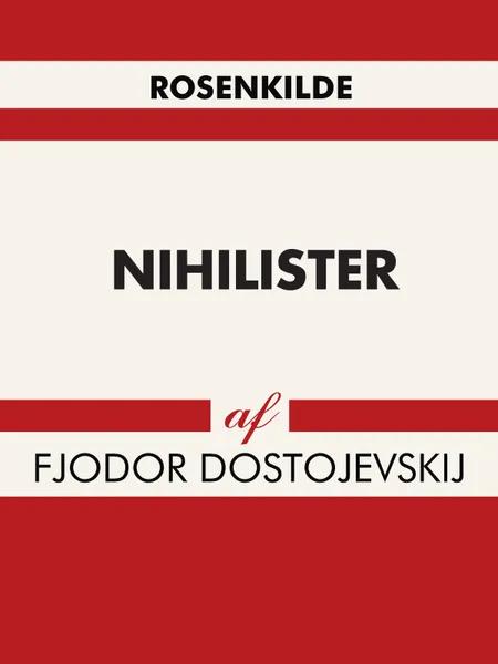 Nihilister af F. M. Dostojevskij