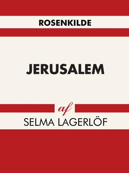 Jerusalem af Selma Lagerlöf