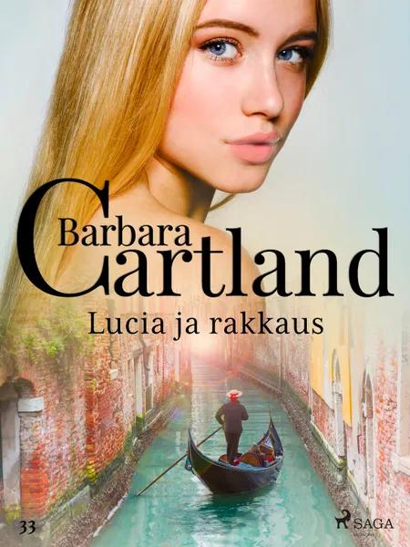 Lucia ja rakkaus af Barbara Cartland