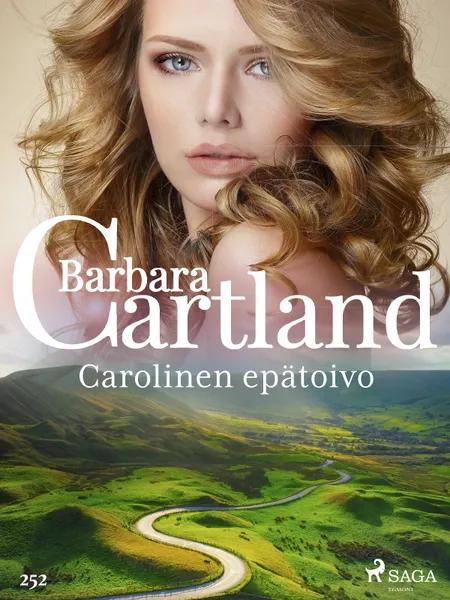 Carolinen epätoivo af Barbara Cartland