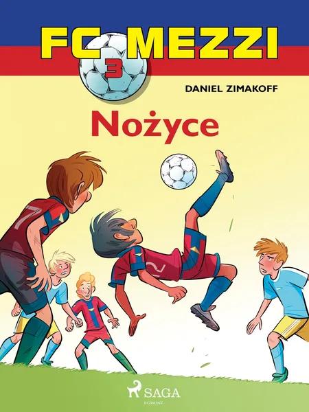 FC Mezzi 3 - Nożyce af Daniel Zimakoff