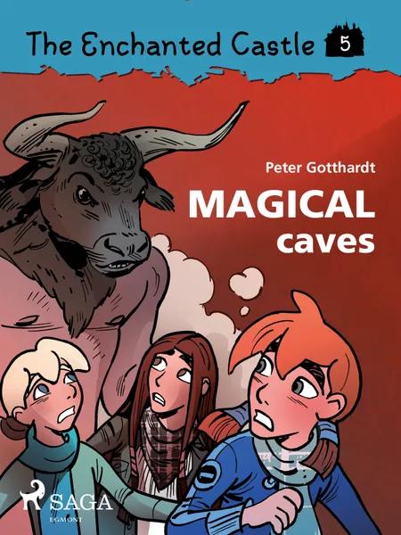 Magical Caves af Peter Gotthardt
