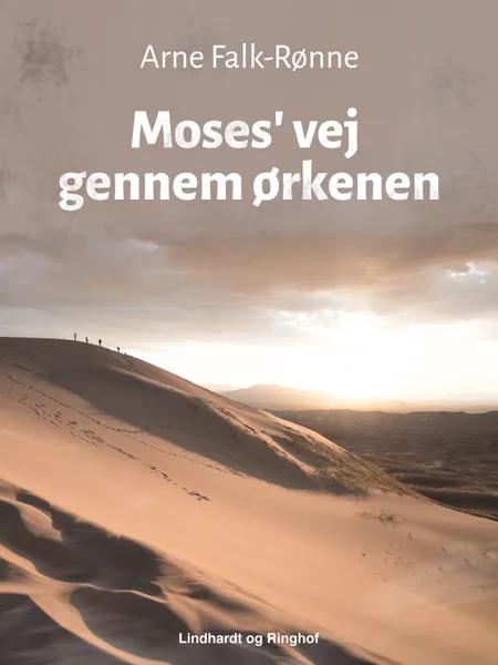 Moses' vej gennem ørkenen af Arne Falk-Rønne