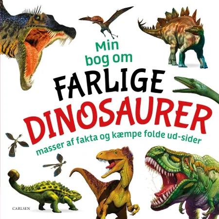 Min bog om farlige dinosaurer 