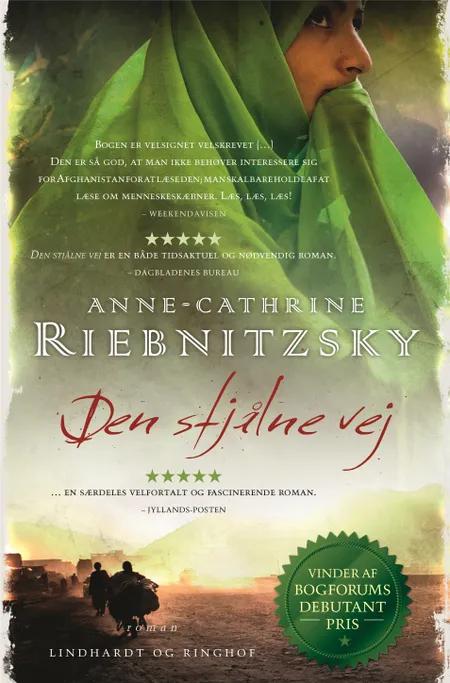 Den stjålne vej af Anne-Cathrine Riebnitzsky