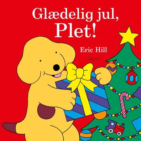 Glædelig jul, Plet! af Eric Hill