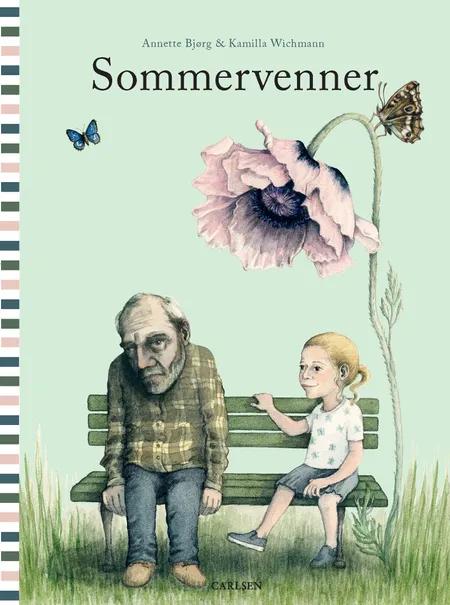 Sommervenner af Annette Bjørg