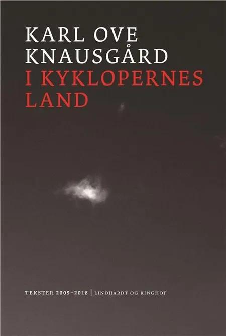 I kyklopernes land af Karl Ove Knausgård