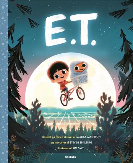 E.T. af Melissa Mathison