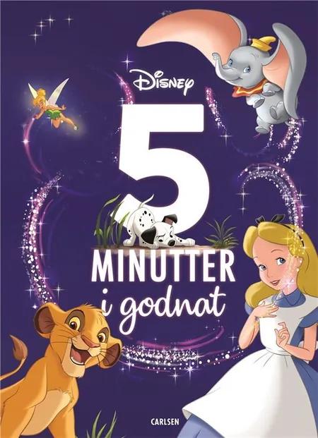Fem minutter i godnat - Disney af Disney