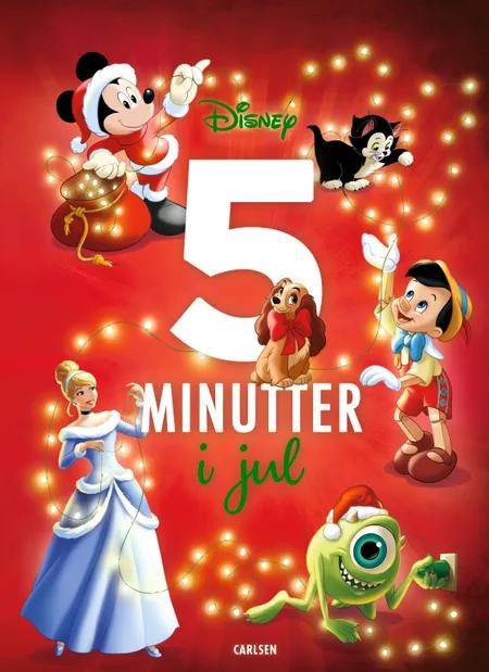 Fem minutter i jul - Disney af Disney