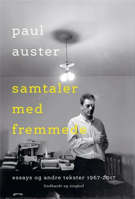 Samtaler med fremmede af Paul Auster