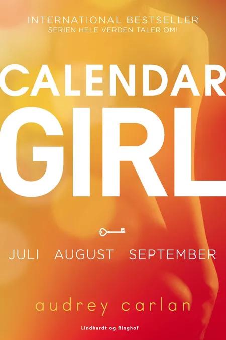 Calendar Girl 3 af Audrey Carlan