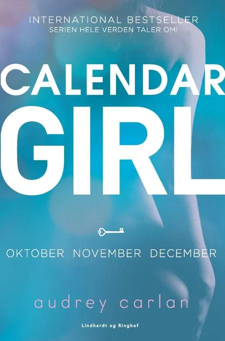 Calendar Girl 4 af Audrey Carlan