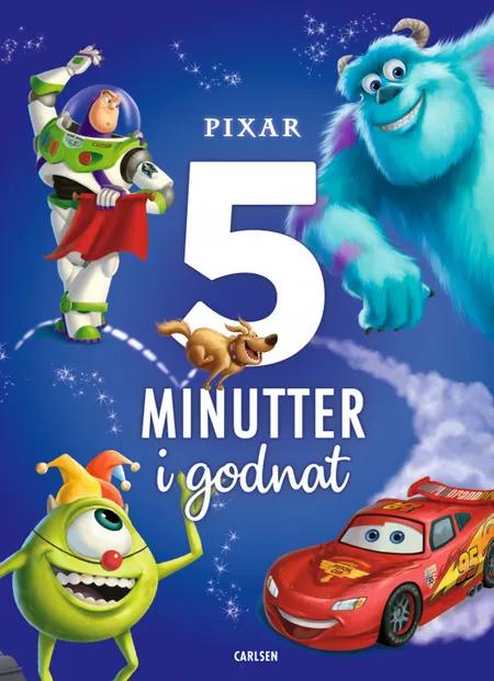 Fem minutter i godnat - Pixar af Disney