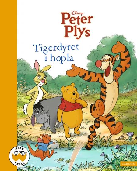 Peter Plys - Tigerdyret i hopla af Disney