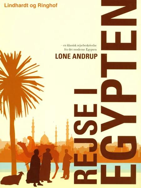 Rejse i Egypten af Lone Andrup