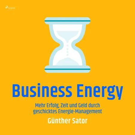 Business Energy - Mehr Erfolg, Zeit und Geld durch geschicktes Energie-Management af Günther Sator