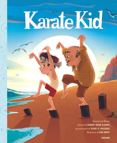 Karate Kid af Robert Mark Kamen