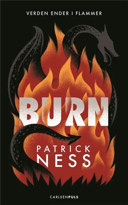 Burn af Patrick Ness