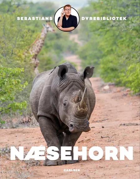 Sebastians dyrebibliotek: Næsehorn af Sebastian Klein