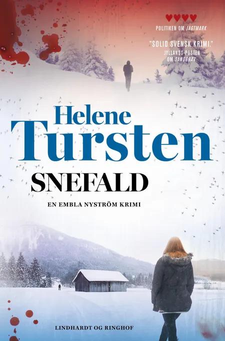 Snefald af Helene Tursten
