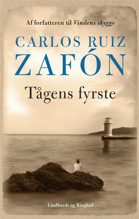 Tågens fyrste af Carlos Ruiz Zafón