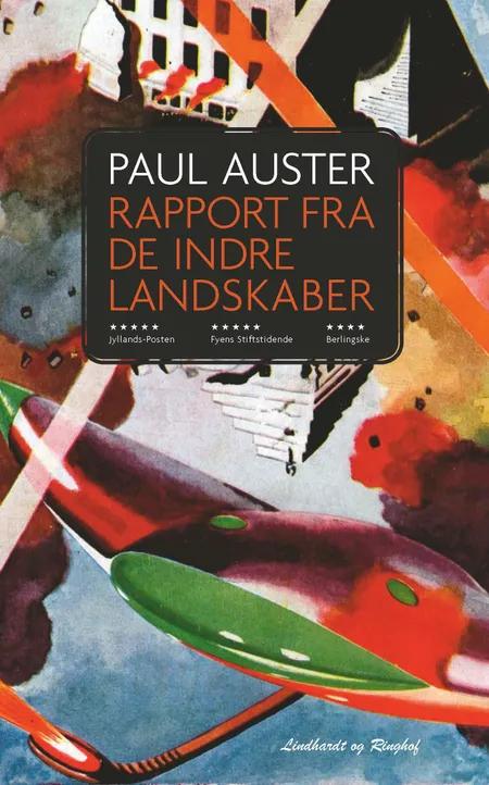 Rapport fra de indre landskaber af Paul Auster