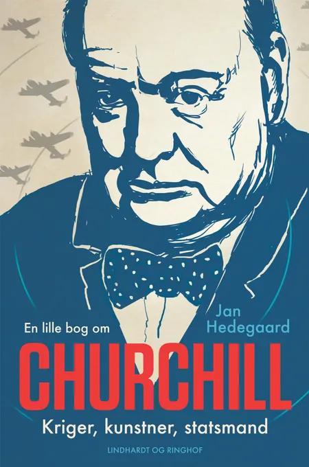 En lille bog om Churchill af Jan Hedegaard