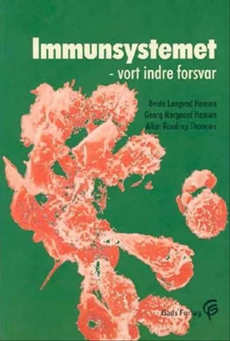 Immunsystemet af Allan Randrup Thomsen