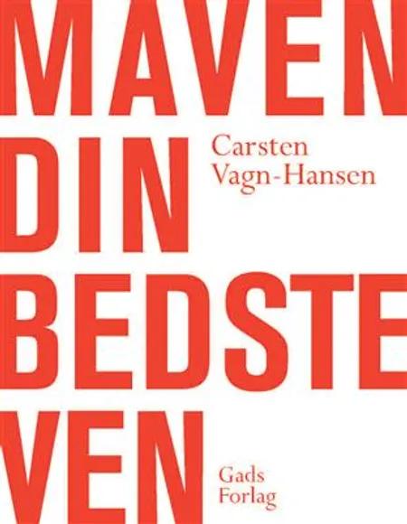 Maven - din bedste ven af Carsten Vagn-Hansen