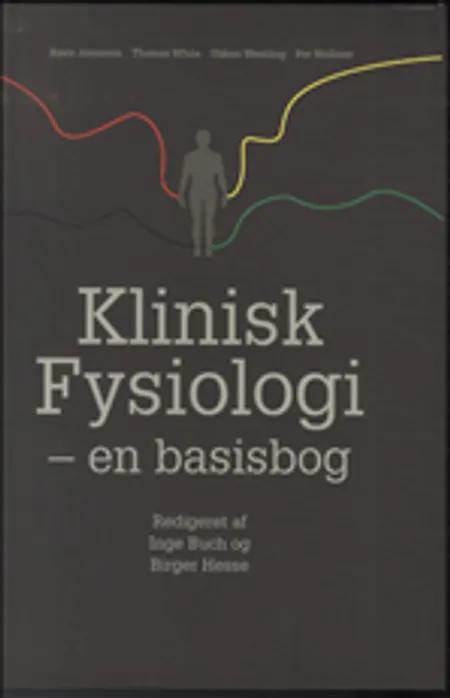 Klinisk fysiologi - en basisbog af Bjørn Jonnsson