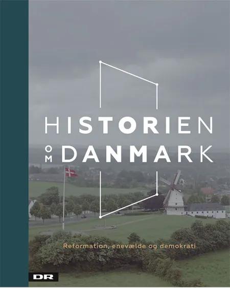 Historien om Danmark 2 af Jeanette Varberg