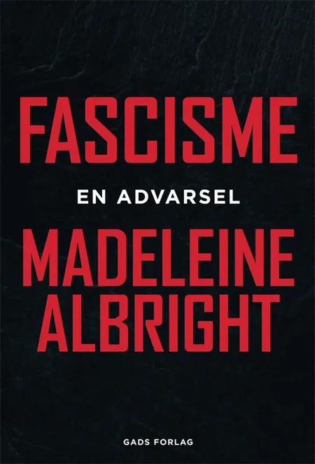Fascisme af Madeleine Albright