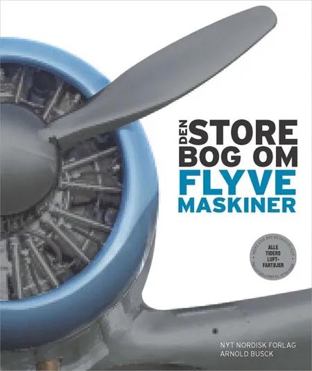 Den store bog om flyvemaskiner af Philip Whiteman