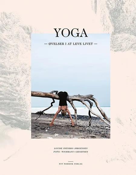 Yoga af Louise Fjendbo Jørgensen