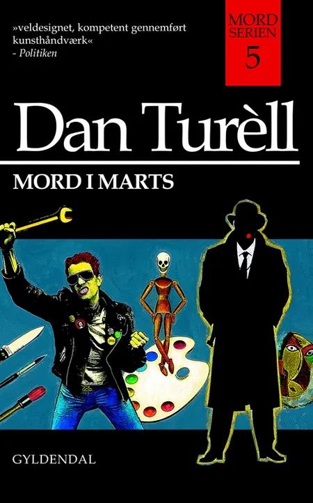 Mord i marts af Dan Turèll