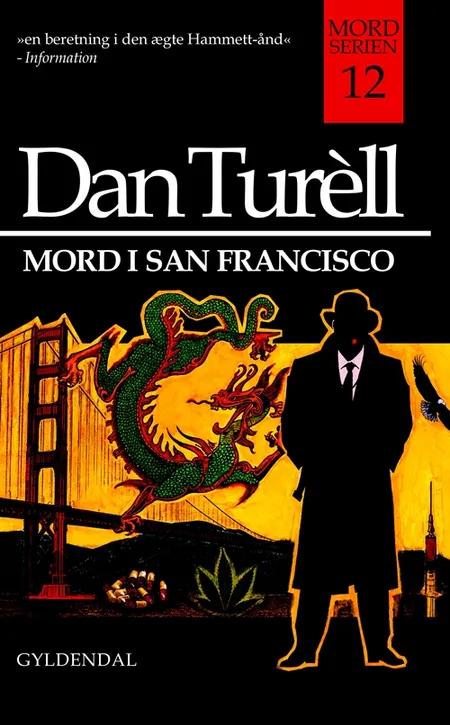 Mord i San Francisco af Dan Turèll
