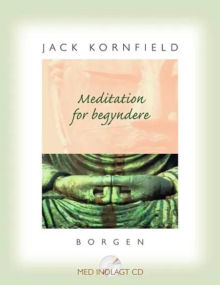 Meditation for begyndere af Jack Kornfield