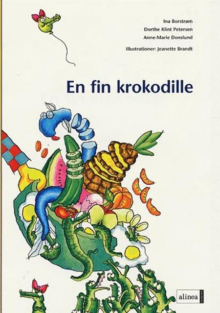 En fin krokodille af Ina Borstrøm
