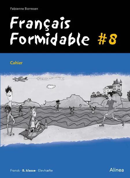 Français Formidable #8, Cahier af Fabienne Baujault Borresen