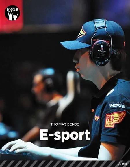 E-sport af Thomas Bense
