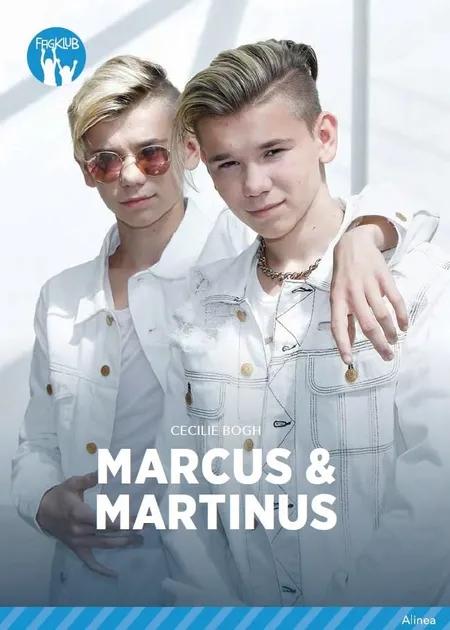 Marcus og Martinus af Cecilie Bogh