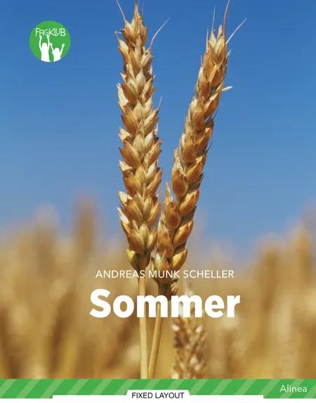 Sommer, Grøn Fagklub af Andreas Munk Scheller