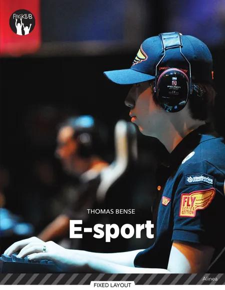 E-sport, Sort Fagklub af Thomas Bense