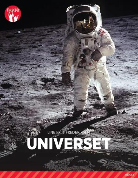 Universet af Line Friis Frederiksen