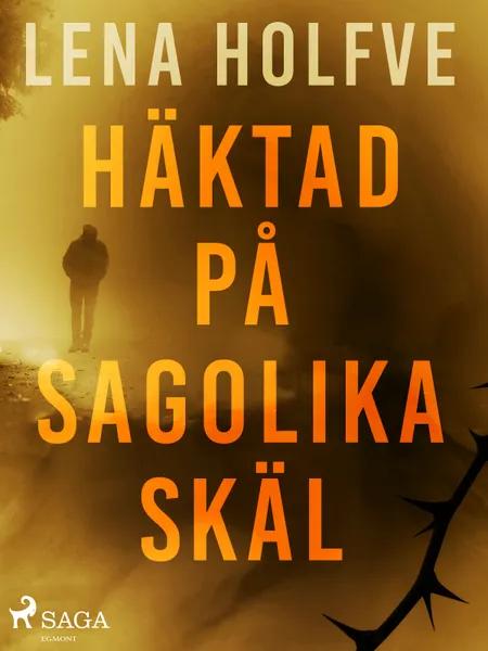 Häktad på sagolika skäl af Lena Holfve